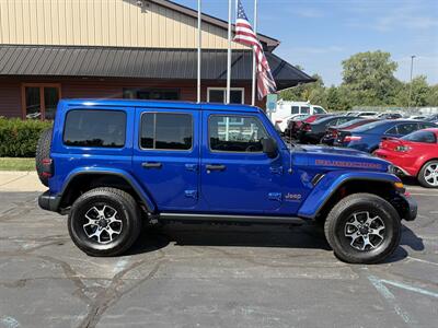 2020 Jeep Wrangler Unlimited Rubicon  4X4 - Photo 8 - Flushing, MI 48433
