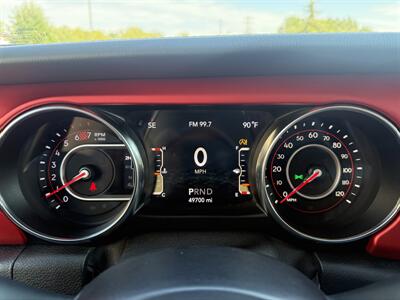 2020 Jeep Wrangler Unlimited Rubicon  4X4 - Photo 11 - Flushing, MI 48433