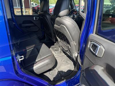 2020 Jeep Wrangler Unlimited Rubicon  4X4 - Photo 23 - Flushing, MI 48433