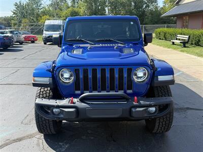 2020 Jeep Wrangler Unlimited Rubicon  4X4 - Photo 9 - Flushing, MI 48433