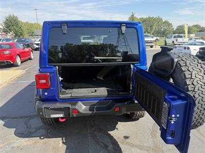 2020 Jeep Wrangler Unlimited Rubicon  4X4 - Photo 18 - Flushing, MI 48433