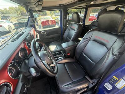 2020 Jeep Wrangler Unlimited Rubicon  4X4 - Photo 13 - Flushing, MI 48433