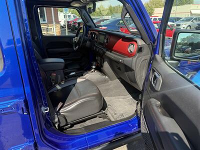 2020 Jeep Wrangler Unlimited Rubicon  4X4 - Photo 21 - Flushing, MI 48433