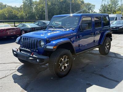 2020 Jeep Wrangler Unlimited Rubicon  4X4 - Photo 3 - Flushing, MI 48433