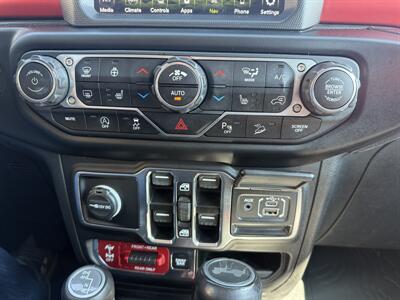 2020 Jeep Wrangler Unlimited Rubicon  4X4 - Photo 22 - Flushing, MI 48433