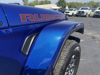 2020 Jeep Wrangler Unlimited Rubicon  4X4 - Photo 27 - Flushing, MI 48433