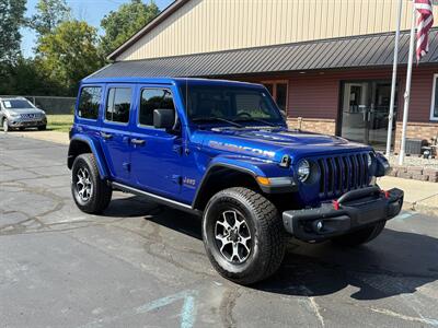 2020 Jeep Wrangler Unlimited Rubicon  4X4 - Photo 4 - Flushing, MI 48433