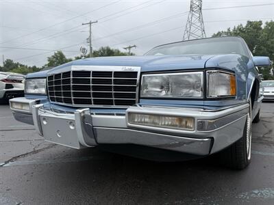 1993 Cadillac DeVille Sedan - Photo 20 - Flushing, MI 48433