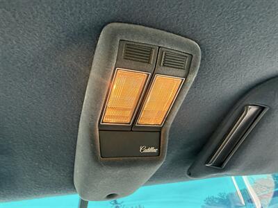 1993 Cadillac DeVille Sedan - Photo 28 - Flushing, MI 48433