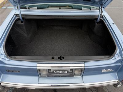 1993 Cadillac DeVille Sedan - Photo 31 - Flushing, MI 48433