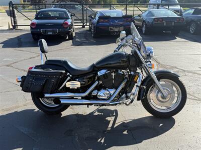 2004 Honda VT1100  Shadow Sabre Convertible