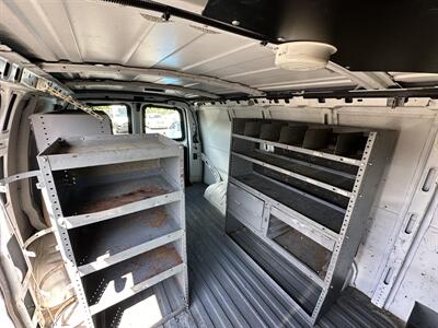 2010 Chevrolet Express 2500  CARGO - Photo 14 - Flushing, MI 48433