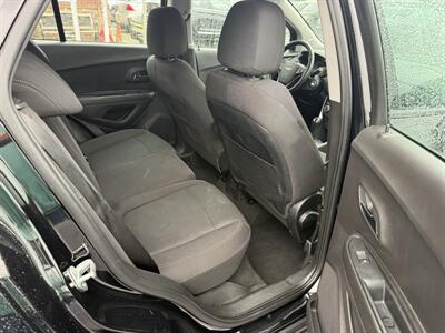 2019 Chevrolet Trax LS FWD - Photo 18 - Flushing, MI 48433