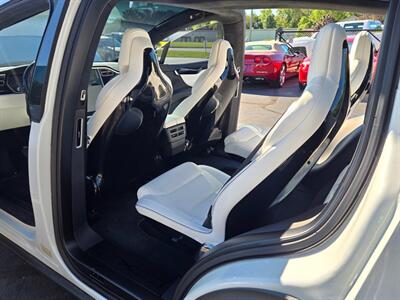 2016 Tesla Model X 60D   - Photo 23 - Flushing, MI 48433