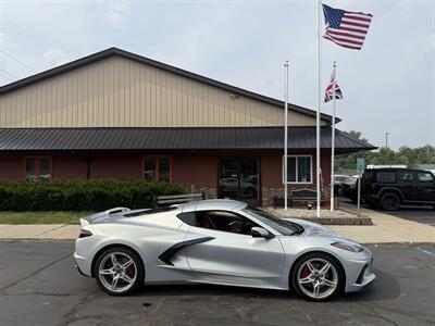 2024 Chevrolet Corvette Stingray Coupe 3LT - Photo 4 - Flushing, MI 48433