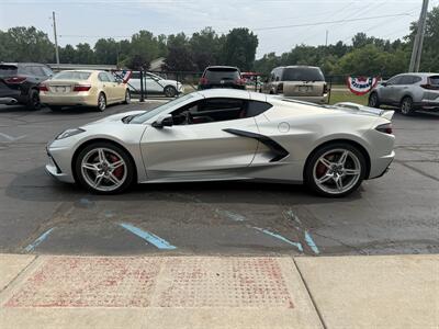 2024 Chevrolet Corvette Stingray Coupe 3LT - Photo 8 - Flushing, MI 48433