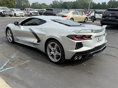 2024 Chevrolet Corvette Stingray Coupe 3LT - Photo 5 - Flushing, MI 48433