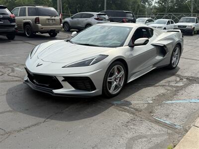 2024 Chevrolet Corvette Stingray Coupe 3LT - Photo 3 - Flushing, MI 48433
