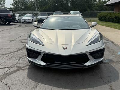 2024 Chevrolet Corvette Stingray Coupe 3LT - Photo 2 - Flushing, MI 48433
