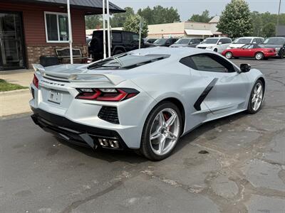 2024 Chevrolet Corvette Stingray Coupe 3LT - Photo 7 - Flushing, MI 48433