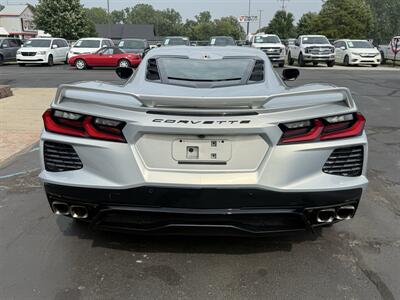 2024 Chevrolet Corvette Stingray Coupe 3LT - Photo 6 - Flushing, MI 48433