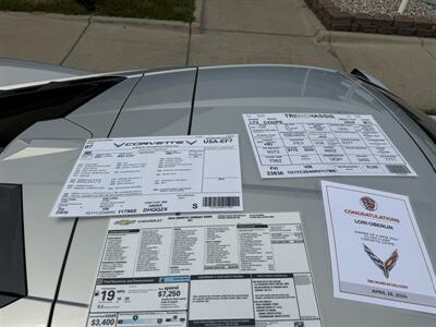 2024 Chevrolet Corvette Stingray Coupe 3LT - Photo 14 - Flushing, MI 48433