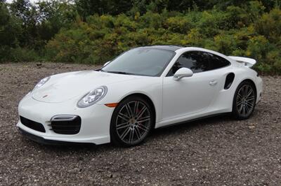 2014 Porsche 911 Turbo  