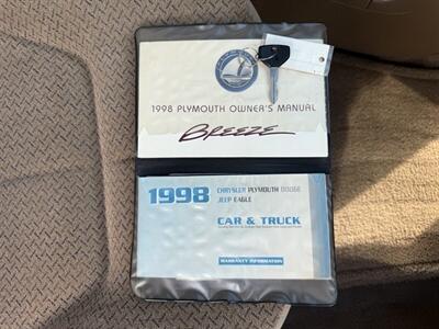1998 Plymouth Breeze   - Photo 31 - Flushing, MI 48433