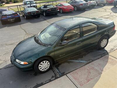 1998 Plymouth Breeze   - Photo 2 - Flushing, MI 48433