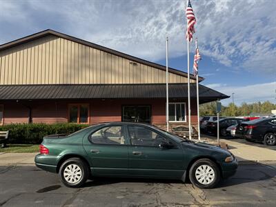 1998 Plymouth Breeze   - Photo 8 - Flushing, MI 48433