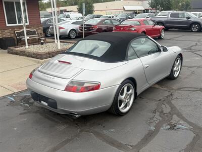 2000 Porsche 911 Carrera 4  Cabriolet - Photo 15 - Flushing, MI 48433