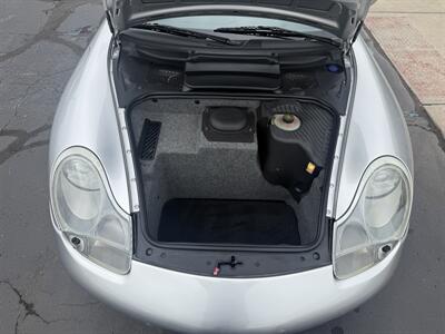 2000 Porsche 911 Carrera 4  Cabriolet - Photo 24 - Flushing, MI 48433