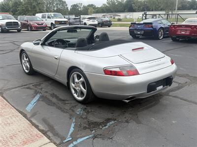 2000 Porsche 911 Carrera 4  Cabriolet - Photo 4 - Flushing, MI 48433