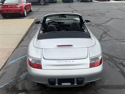 2000 Porsche 911 Carrera 4  Cabriolet - Photo 5 - Flushing, MI 48433