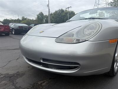 2000 Porsche 911 Carrera 4  Cabriolet - Photo 25 - Flushing, MI 48433