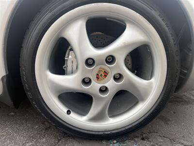 2000 Porsche 911 Carrera 4  Cabriolet - Photo 28 - Flushing, MI 48433