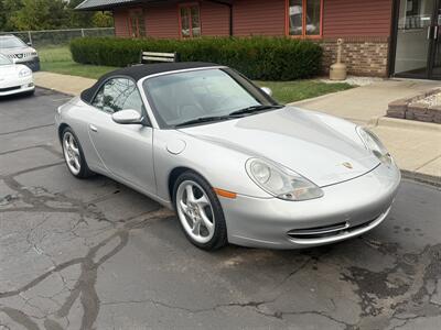 2000 Porsche 911 Carrera 4  Cabriolet - Photo 16 - Flushing, MI 48433
