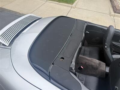 2000 Porsche 911 Carrera 4  Cabriolet - Photo 32 - Flushing, MI 48433