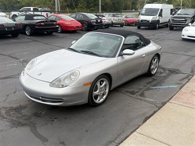 2000 Porsche 911 Carrera 4  Cabriolet - Photo 17 - Flushing, MI 48433