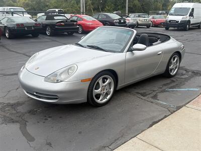 2000 Porsche 911 Carrera 4  Cabriolet - Photo 10 - Flushing, MI 48433
