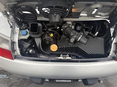 2000 Porsche 911 Carrera 4  Cabriolet - Photo 34 - Flushing, MI 48433