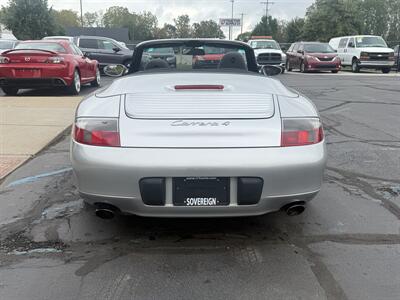 2000 Porsche 911 Carrera 4  Cabriolet - Photo 6 - Flushing, MI 48433