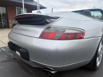 2000 Porsche 911 Carrera 4  Cabriolet - Photo 13 - Flushing, MI 48433