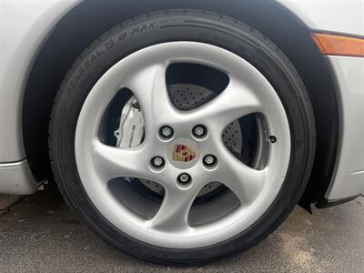 2000 Porsche 911 Carrera 4  Cabriolet - Photo 26 - Flushing, MI 48433