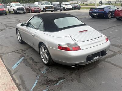 2000 Porsche 911 Carrera 4  Cabriolet - Photo 14 - Flushing, MI 48433
