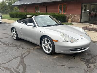2000 Porsche 911 Carrera 4  Cabriolet Convertible