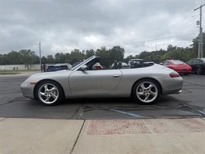 2000 Porsche 911 Carrera 4  Cabriolet - Photo 3 - Flushing, MI 48433