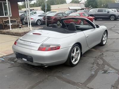2000 Porsche 911 Carrera 4  Cabriolet - Photo 7 - Flushing, MI 48433