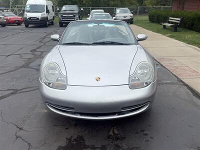 2000 Porsche 911 Carrera 4  Cabriolet - Photo 9 - Flushing, MI 48433