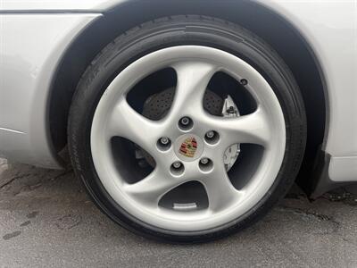 2000 Porsche 911 Carrera 4  Cabriolet - Photo 27 - Flushing, MI 48433